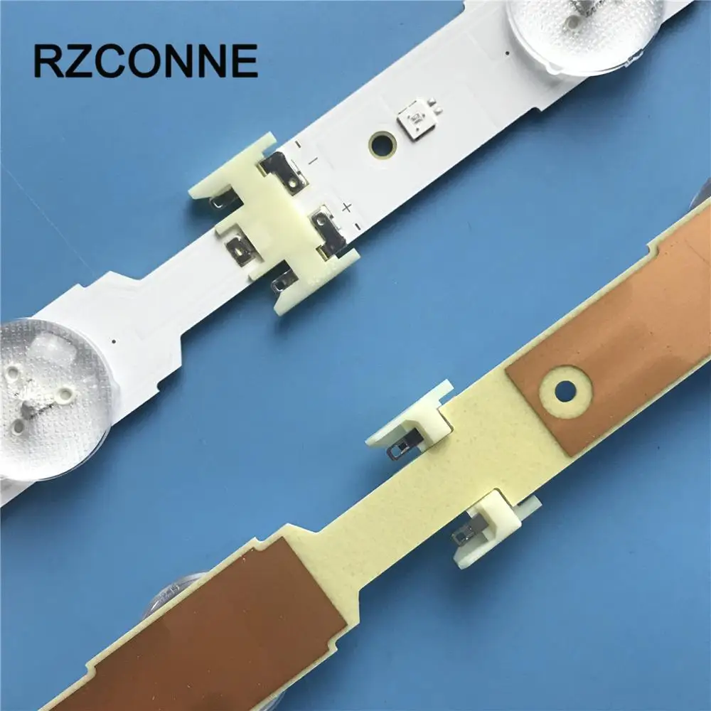 テレビ用LEDバックライトストリップ,50インチテレビ用13ランプ,BN96-34795A,34795a,34796a,V5DU-500DCA-R1,500dcb,un50ku630d,un50ju6500