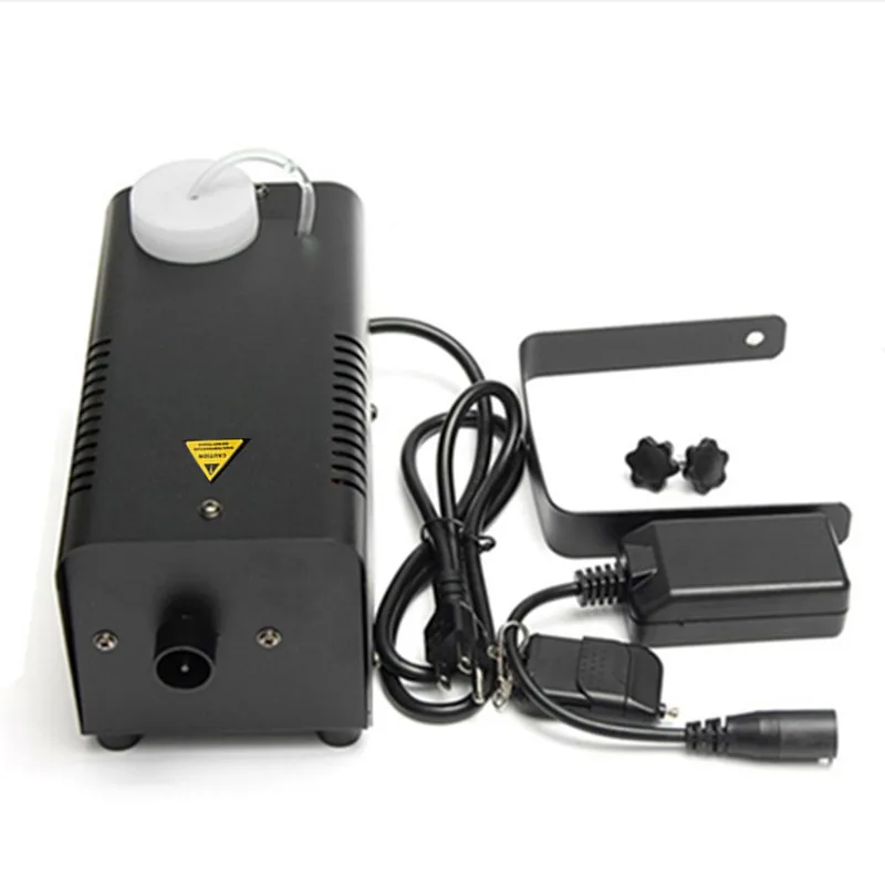 Fog Machine, Wireless Remote Control Smoke Machine Best for DJ Disco Home Party Festival Wedding Stage Effects Fogger