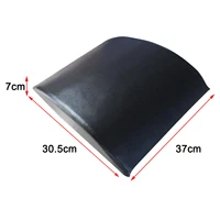 Tapis d'exercices pour abdominaux, tapis pour abdominaux, Portable, pour la taille, pour l'entraînement physique 4