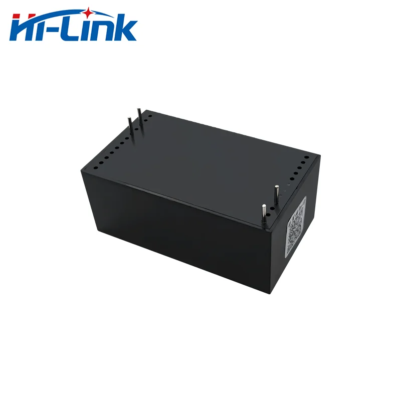 5pcs/lot Hi-Link AC DC HLK-30M24 220V to 24V 1250mA 30W  Power Supply Module Original Module Converter Intelligent Household