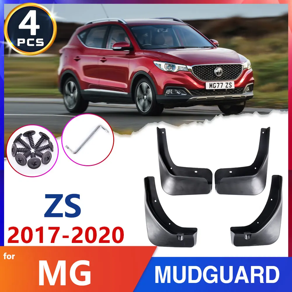 

Автомобильный брызговик для MG ZS MGZS 2017 2018 2019 2020, шины, крылья, брызговики, брызговики, внешние автомобильные аксессуары-товар
