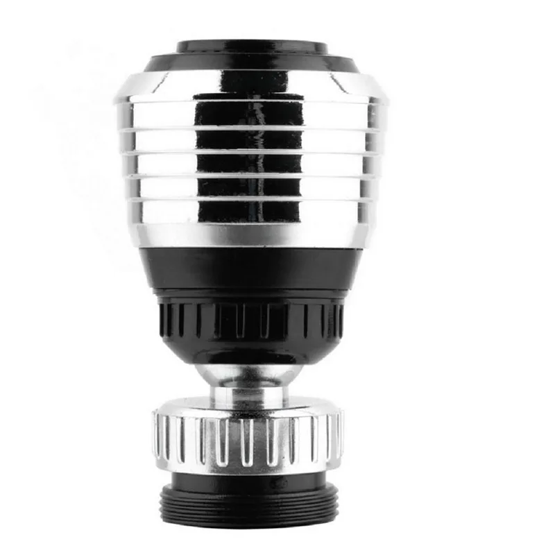 Kitchen Water Faucet Bubbler Water Saving High Pressure Filter Tap 360 Rotate Shower Head Filter Nozzle Bathroom Accessories
