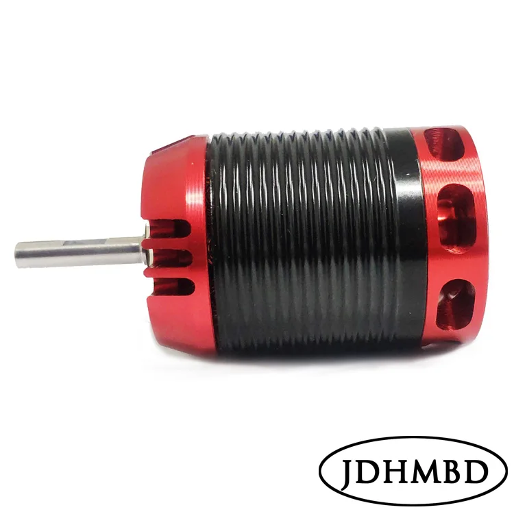 JDHMBD 450 3800KV-2222-3.2 / 3.5MM Brushless Motor (2-4S) for Trex 450 Helicopter