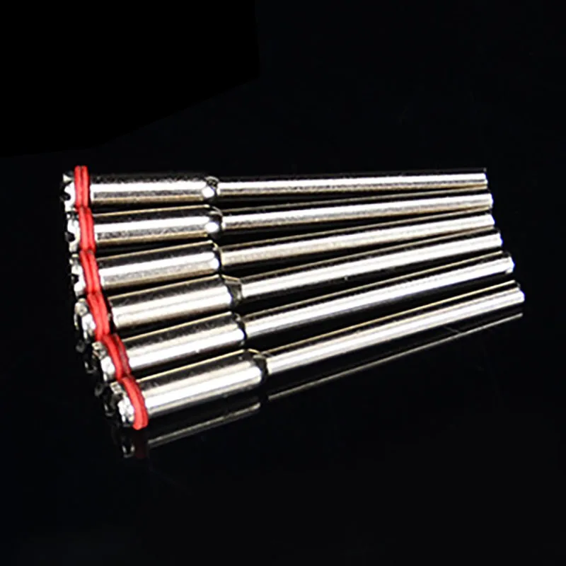 Disco de corte de Metal de acero inoxidable, herramientas rotativas Dremel, 16, 18, 22, 25, 32mm, 5/10 unidades