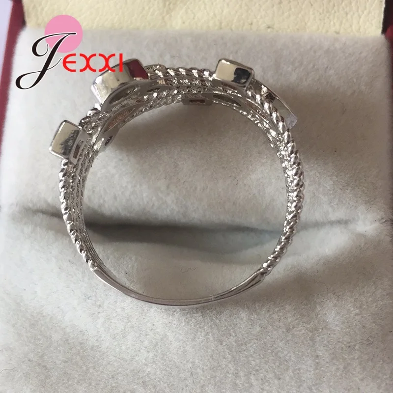 Рисунок 3 - Кольцо из серебра 925 пробы с фианитом