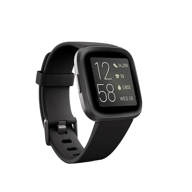 3D Protective Film Cover Tempered Glass For fitbit versa 2 versa2 Smart Watch Full Screen Protector For fitbit versa2