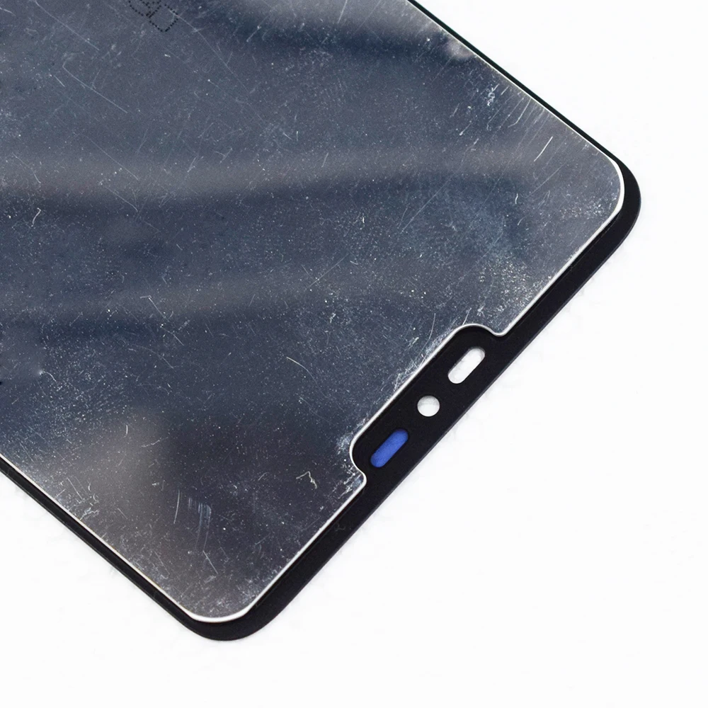 Pantalla LCD de 6,1 pulgadas para LG G7 G710, Panel de pantalla táctil, Sensor de digitalizador, marco de vidrio, G710EM G710PM G710VMP, novedad