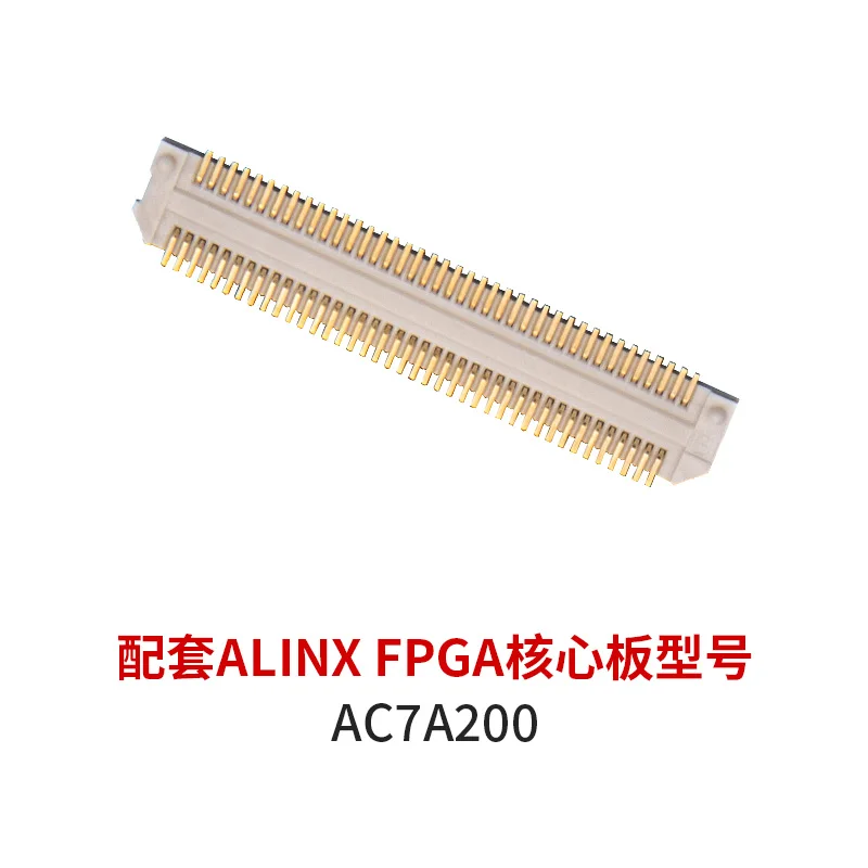 لوحة إلى لوحة موصلات 80pin تباعد 0.5 مللي متر الصناعية الصف AXK680337YG