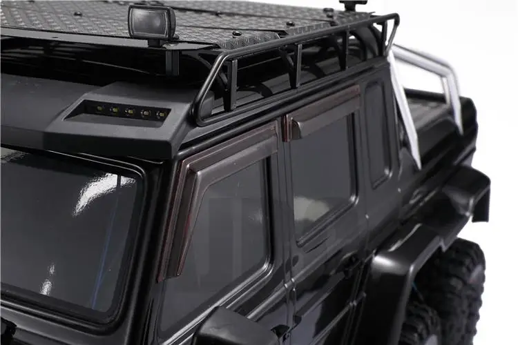 For Traxxas Trx-4 Trx6 Trx-6 6x6 G63 1/10 Simulation Climbing Car Rain Cover Window Protection Water Curtain