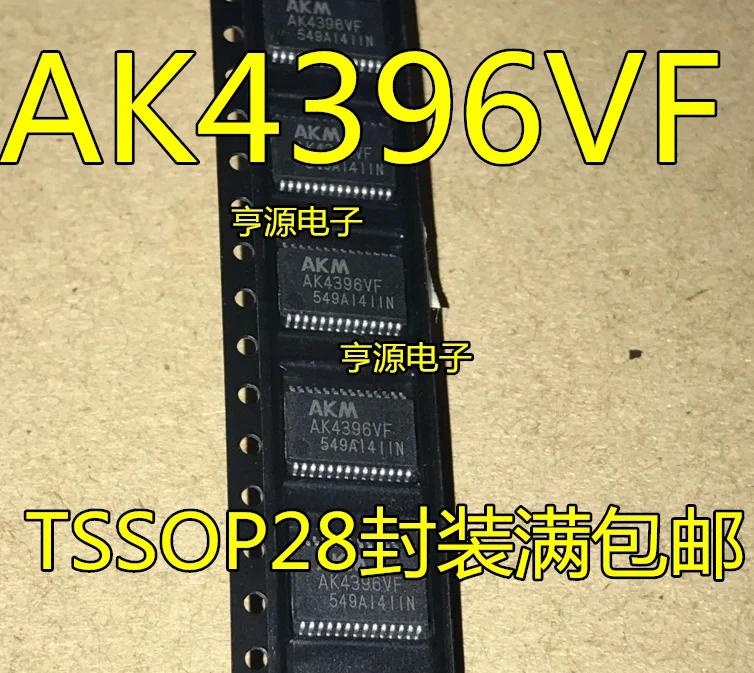 

5 шт. AK4396VF AK4396 TSSOP28