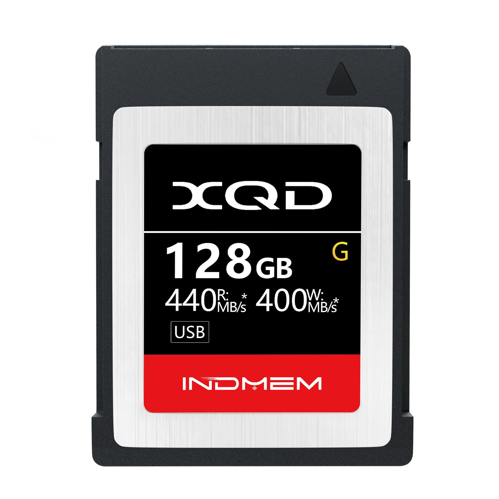 MLC XQD بطاقة ذاكرة 5X صعبة XQD بطاقة ذاكرة فلاش 64GB/128GB عالية السرعة G سلسلة | ماكس قراءة 440 برميل/الثانية ماكس الكتابة 400 برميل/الثانية