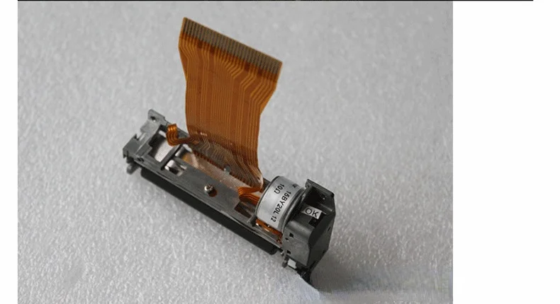 Thermal printer print head For Thermal printer core 58mm is fully compatible with Fujitsu FTP-638MCL103 thermal print head