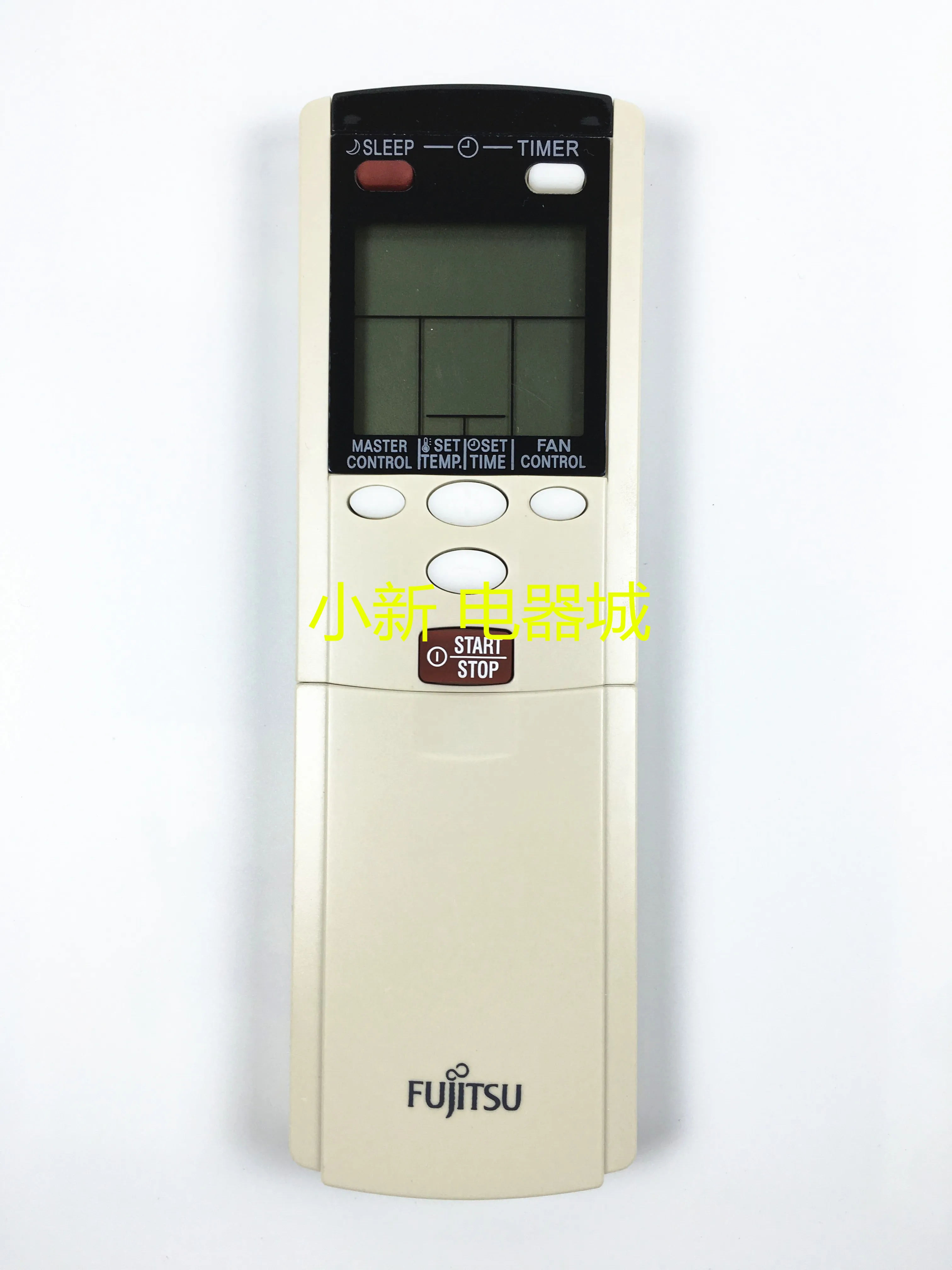 ภาษาอังกฤษสมบัติทั่วไปรีโมทคอนโทรล Fujitsu Air Ar-dl3 Ar-dl6 Ar-dl15ทั่วไป