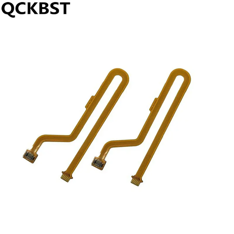 For Huawei P Smart Z/ Y9 Prime 2019 Home Button Fingerprint key Flex Cable Sensor Touch ID Connector Repair Part