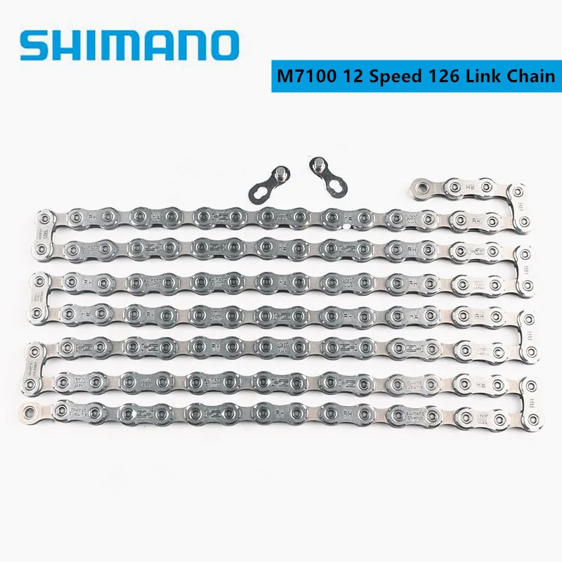 SHIMANO SLX M7100 12 Speed 10-51T 11-46T Groupset M7100 Shifter M7120 Rear Derailleur Cassette For MTB Mountain Bike Bicycle