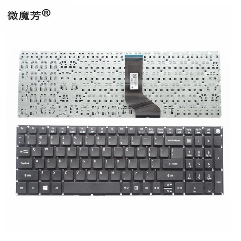 New for Acer Aspire 3 A315 A315-21 A315-31 A315-51 A315-52 A315-21G A315-51G A315-41G laptop Keyboard English US version