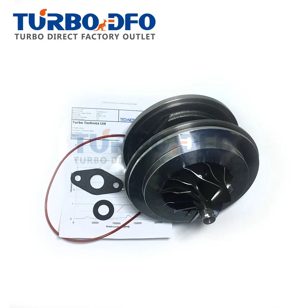 New K04-0070 Turbo CHRA BV50 Turbine Cartridge 28210-3A000 For Hyundai Veracruz ix55 3.0 TCI 176Kw V6-Commonrail 2006-