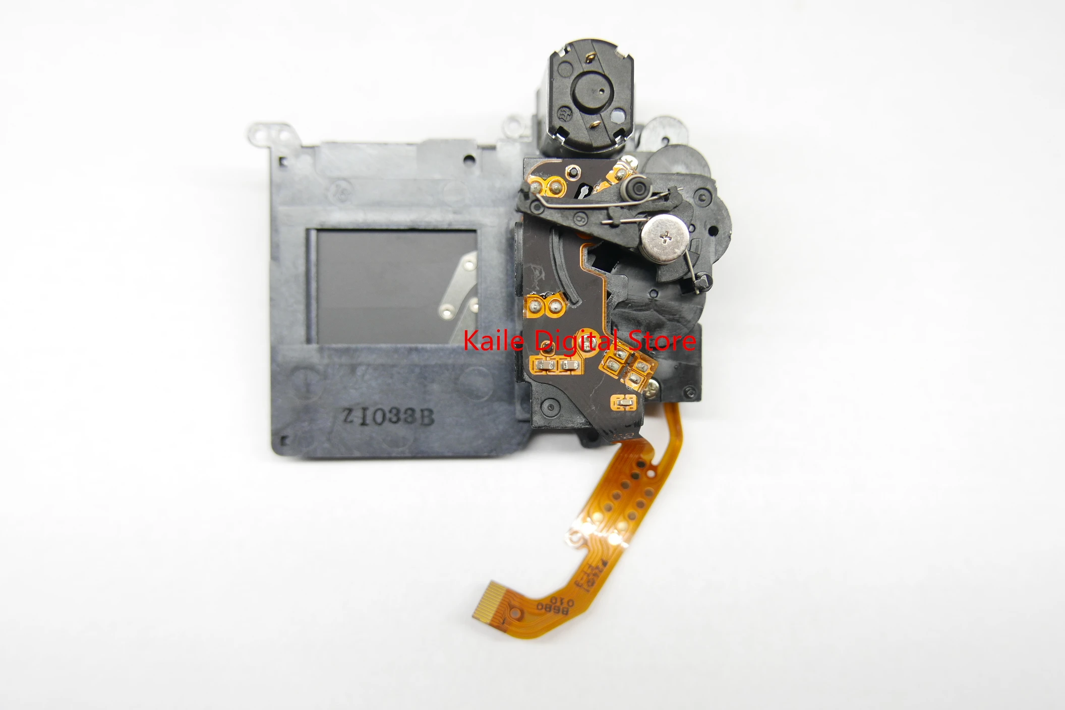 

NEW Camera Repair Replacement Parts EOS Rebel T1i EOS Kiss X3 EOS 500D 550D 600D 1000D 450D Shutter Group For Canon