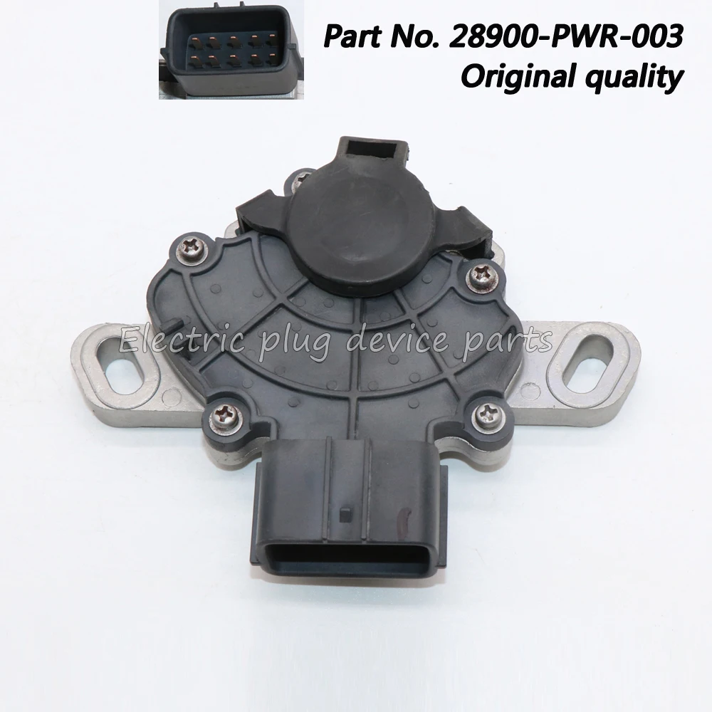 28900-PWR-003 Neutral Safety Switch Position Sensor for Honda 28900-PWR-013 28900-PWR-023