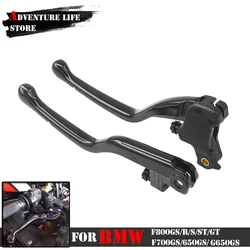 Motorcycle Handle Clutch Brake Levers For BMW F800GS F800R F700GS F650GS F 800 F800 GS R GT ST S G650GS F700 F650 800GT 800ST