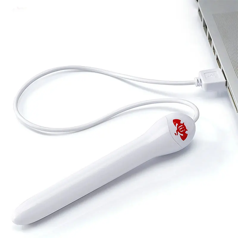 USB Heating Rod For Silicone Pussy Male Masturbator Cup Sex Toys for Men Heated Bar Stick Pussy Vagina Warmer  CJ