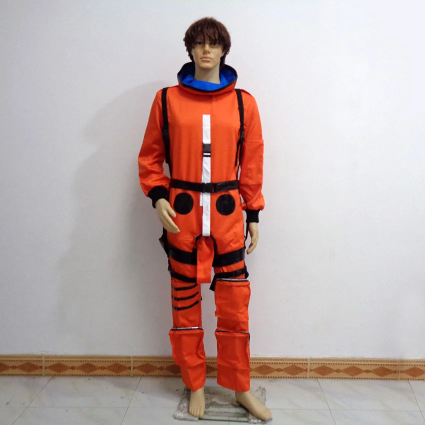 

Kill The Moon 12th Twelfth Dr. Peter Capaldi Space Suit Halloween Uniform Cosplay Costume