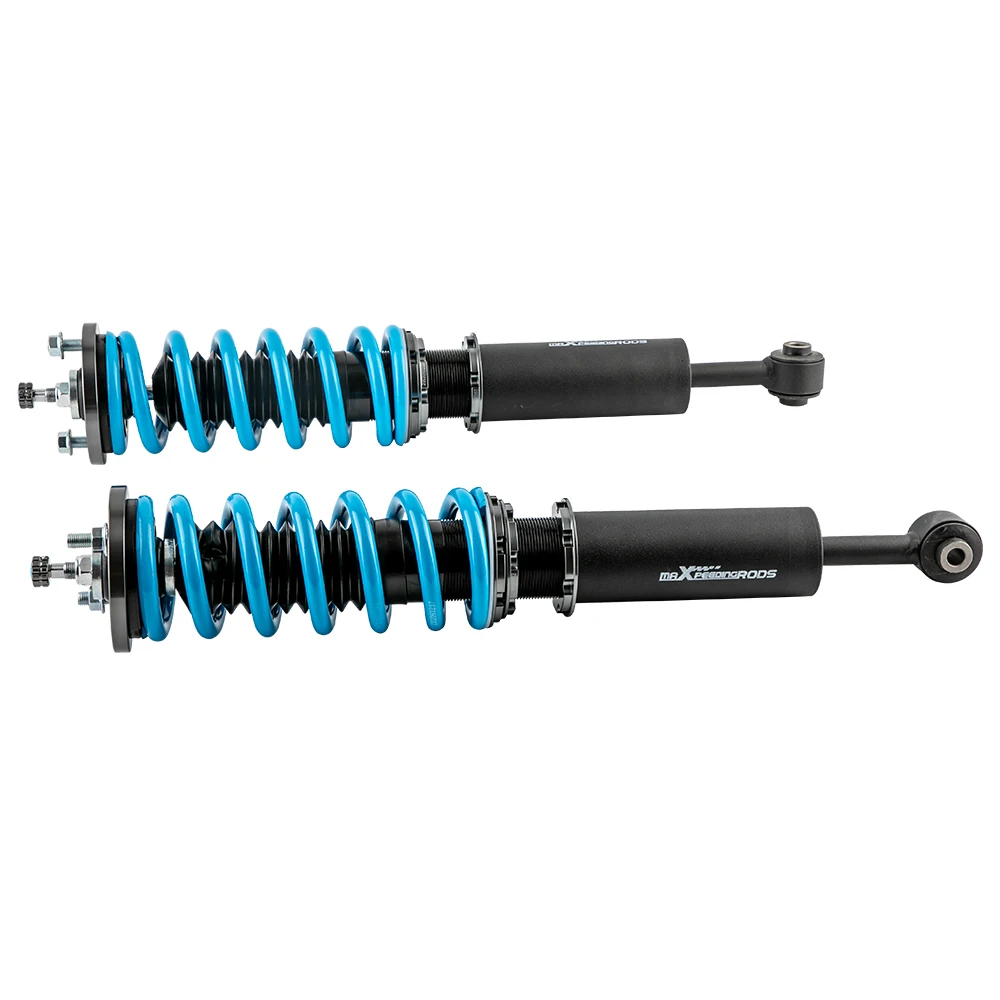 MaXpeedingrods COT6 Lowering Coilovers 24 Way Damping For Honda Accord 2003-2007 Suspension Coilovers Lowering Kit