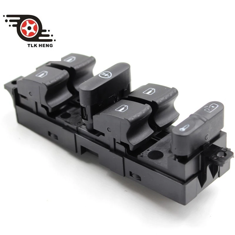 

New Power Window Switch Window Control Switch For VW Volkswage Skoda OCTAVIA FABIA SUPERB Passat MK4 oe 1J4959857A