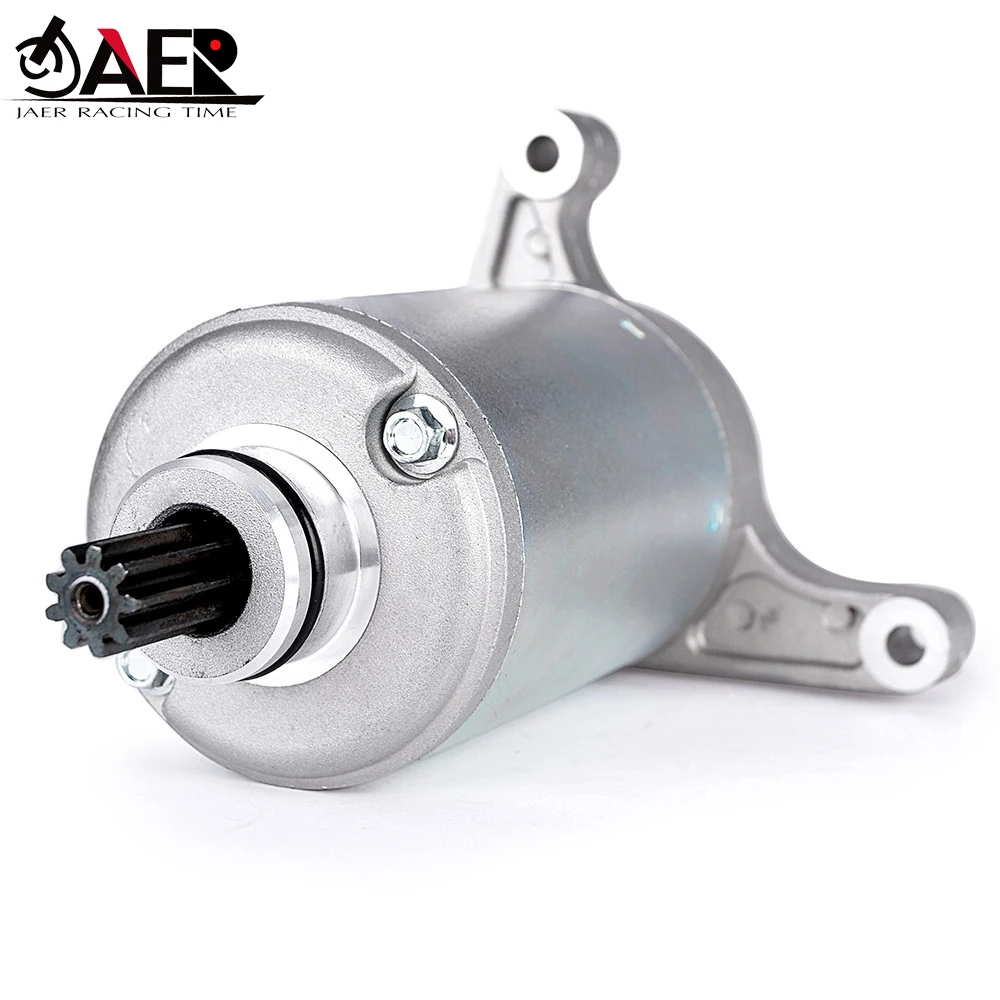 

Стартерный двигатель, Стартерный двигатель для Yamaha Warrior Raptor 350 YFM 350X 35R 350R Kodiak 400 Big Bear 350 4WD 2x4