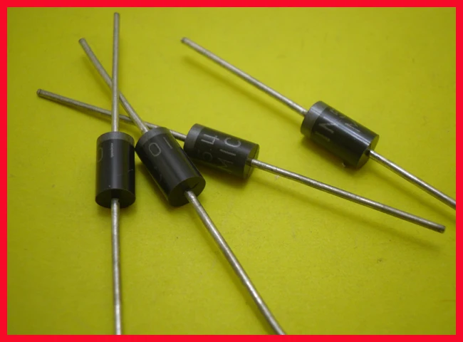 Mạch Chỉnh Lưu Diode 1n5401 Bảo Vệ Phân Cực Diode Ban Đầu Nhà Máy