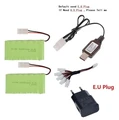 2Pcs with charger