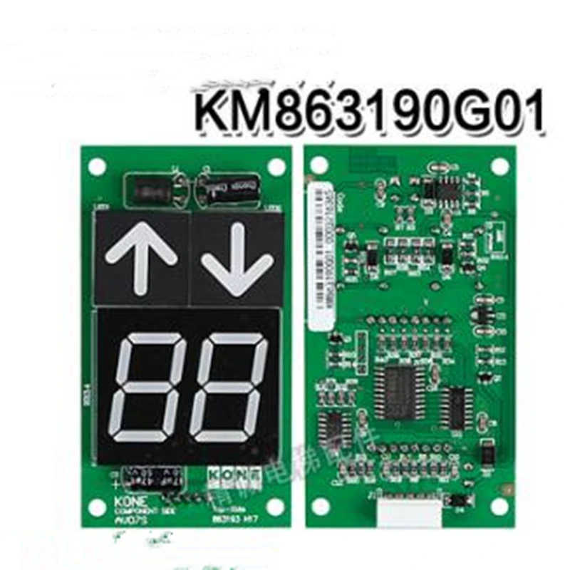 KM863190G01 FOR KONE Elevator Display Board