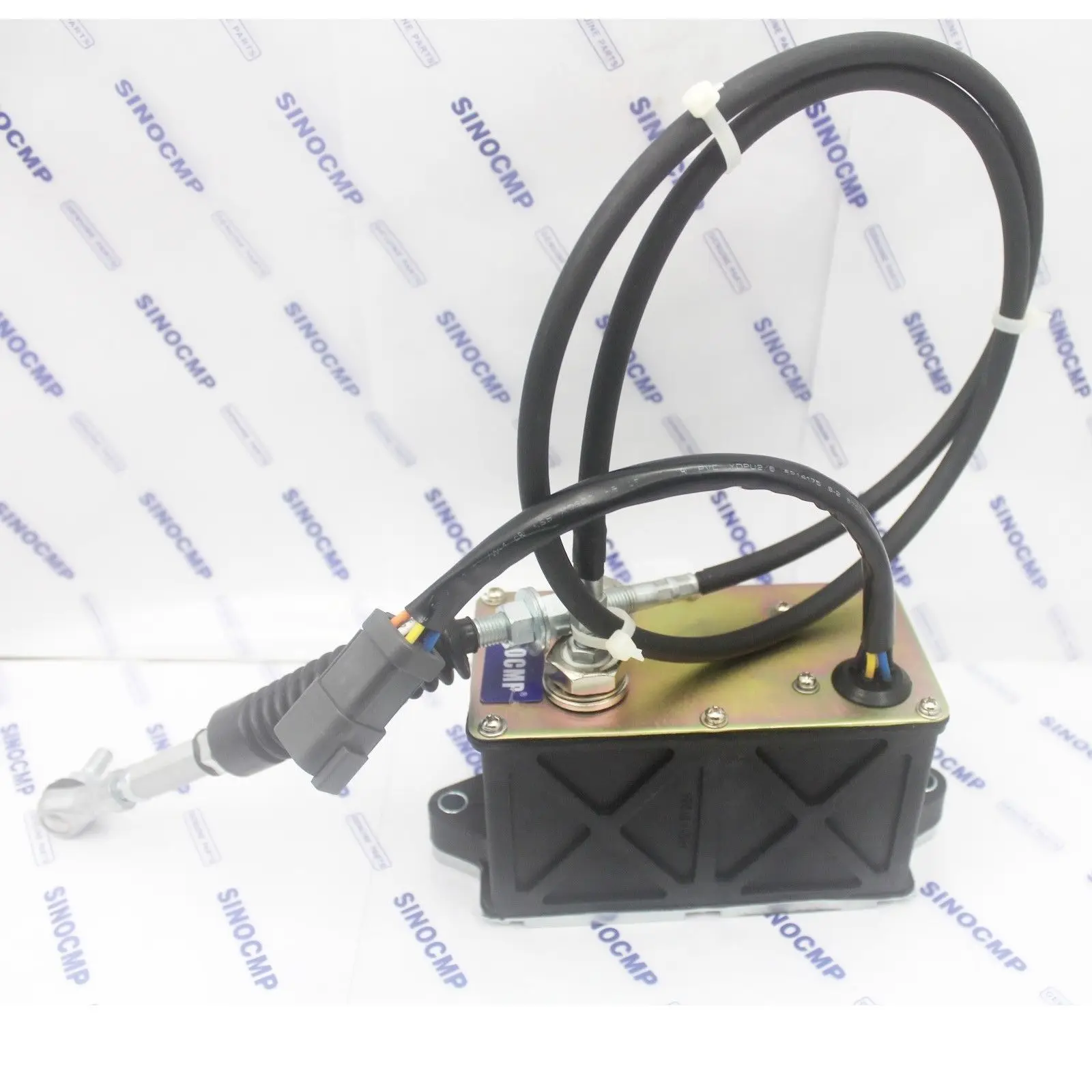 

1.4M Single Cable Throttle Motor 247-5234 2475234 For Excavator 325BL E325BL