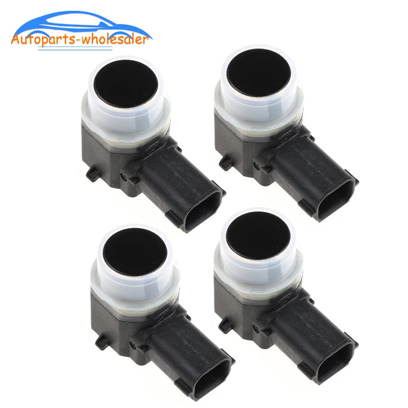 

4 Pcs/lot New EM2T-15C868-AAW EM2T15C868AAW For Ford Focus Edge Mondeo MK5 PDC Parking Sensor Parktronic Car accessories