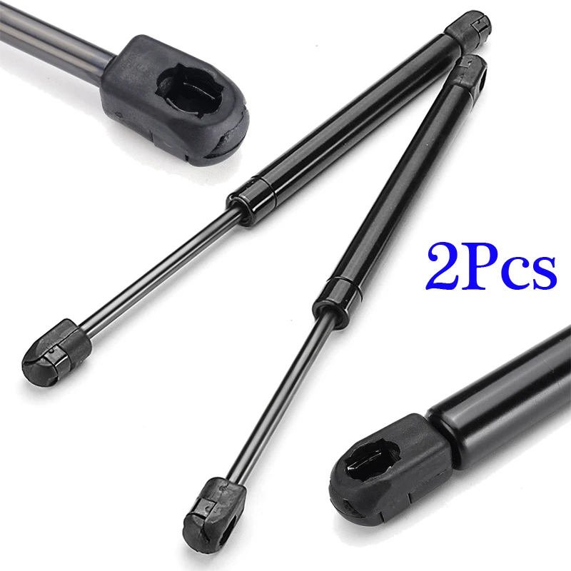 Car Lifting Gas Struts Trunk Rod Supports For Cadillac CTS 2008-2013 Replacement Metal Black 330mm Supports Shock Struts