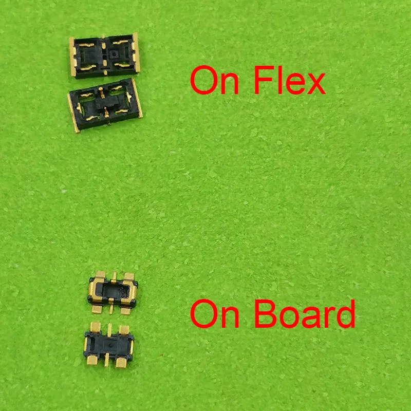 2PCS FPC Connector Battery On Board Motherboard For Sony Xperia Z5 Premium Z5 Plus Z5P E6883 E6833 E6853 SO-03H Clip Holder Flex battery diy adapter for makita 18v li ion power tool convert for bl1830 bl1840 bl1850 connector power tool accessories