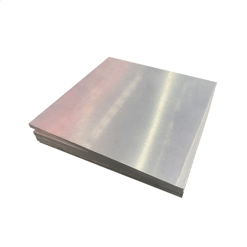 6061 Aluminum Alloy Plate Block Block Laser Cutting DIY Material Model Parts Car Frame Metal for Vehicles Boat Industry