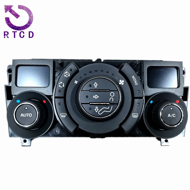 Air Conditioning Panel Air Conditioning Control Switch Temperature Regulating Switch 6452S2 For Peugeot 308 308SW 308CC RCZ 408