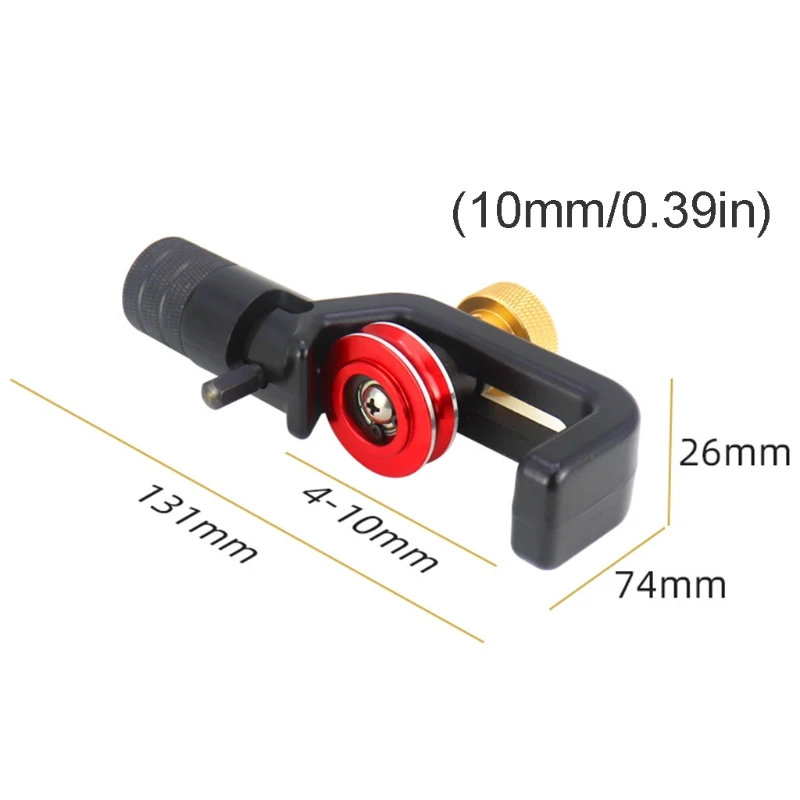 Ferramenta descascamento ótica da fibra ótica da talhadeira do 4-10mm blindado do descascador do fio