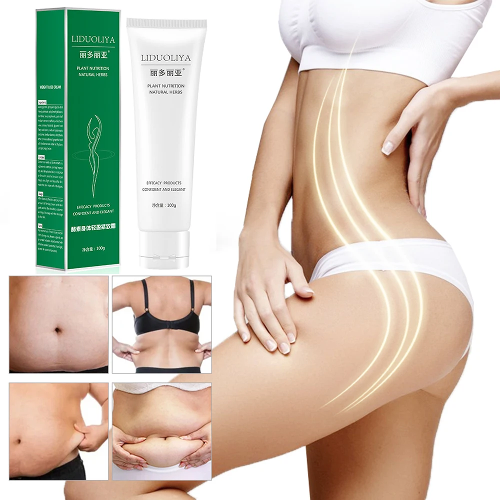 Slimming Products Lose Weight Essential creams Thin Leg Waist Fat Burner Burning Anti Cellulite Weight Loss Slimming creams