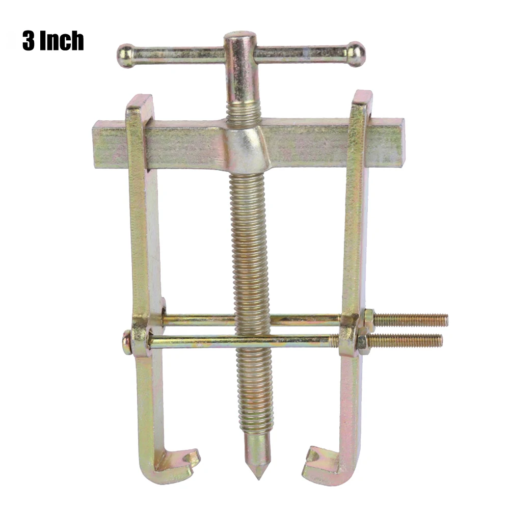 3-inch Two-jaw Gear Puller, Bearing Puller, Screw-separated Lifting Device, Machine Fixed Maintenance Manual Tool Kit