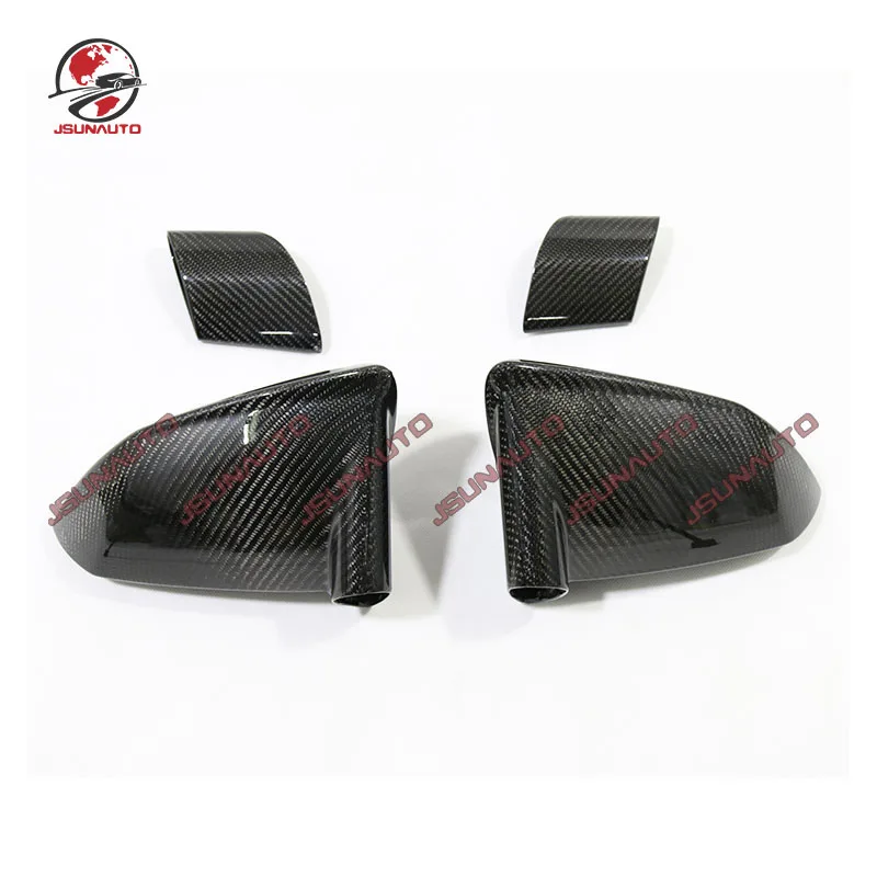 Car Mirror Cover For LP700 Oem Style Carbon Fiber Side Mirror Cover Mirror Housing For Aventador LP700 LP750 LP740