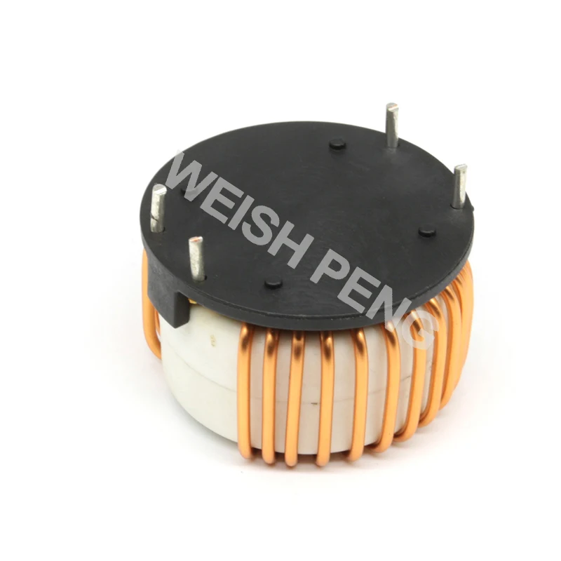 15mh14A  Amorphous common mode choke inductor amorphous magnetic ring inductance filter inductor EMI EMC  filter