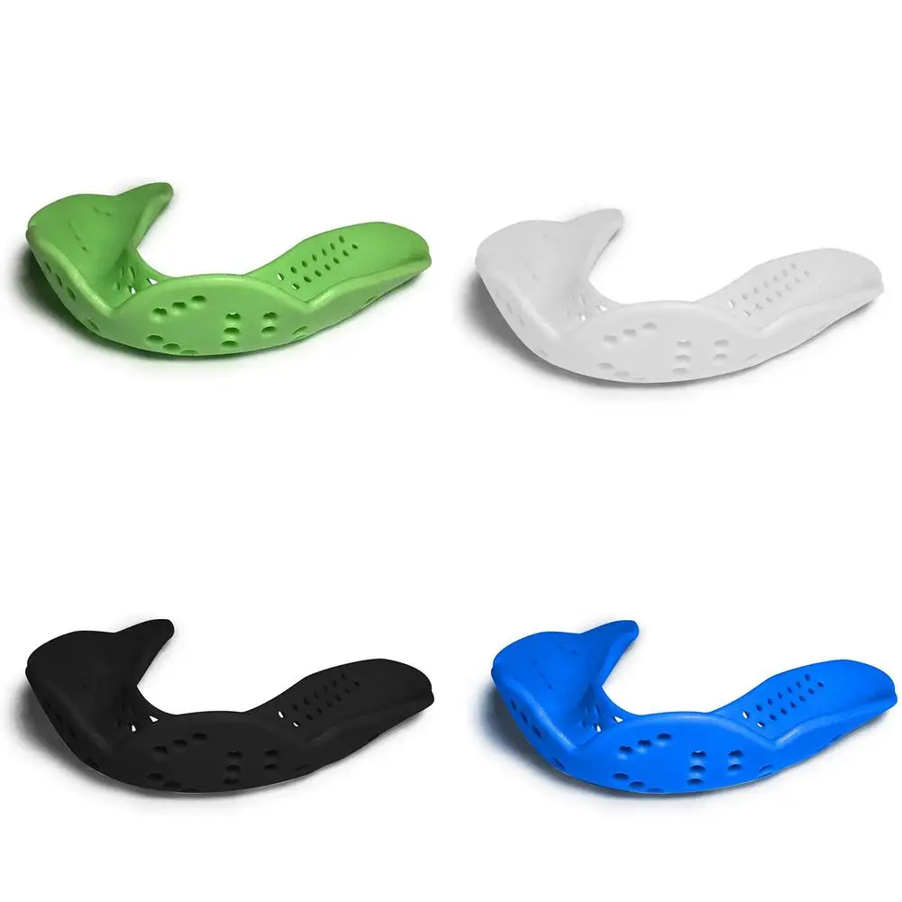 Outdoor Sport Teeth Protector Gum Shield Mouth Guard Piece For Basketball Rugby Boxing Mouthguard Tooth Protection Kids Adults