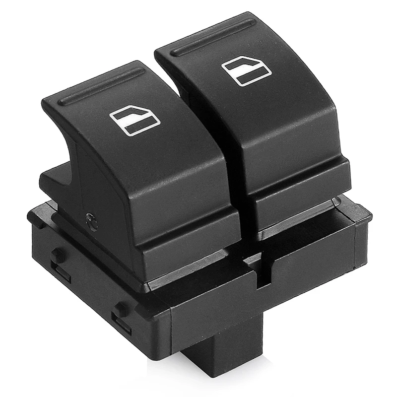 

2К 0959857 Новый переключатель стеклоподъемника для VW AMAROK CADDY EOS GOLF PASSAT B6 POLO SCIROCCO TOURAN, SEAT ALTEA IBIZA LEON, 1K 3959857 A