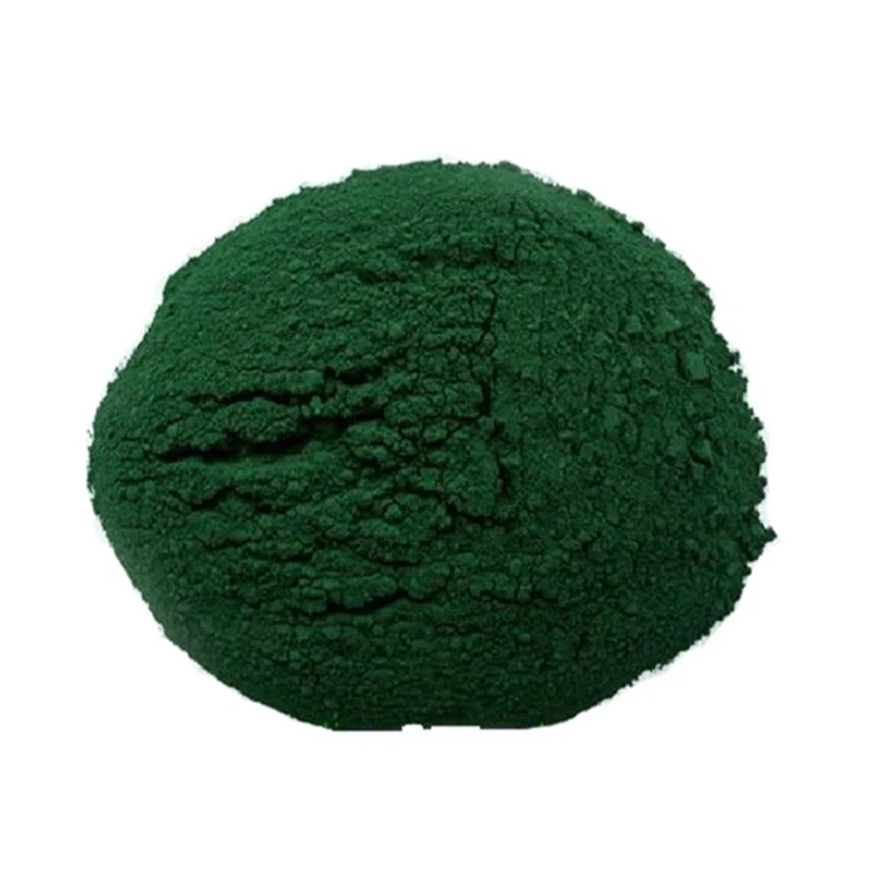 Ornamental Shrimp Open Feed Algae Fish Forages Spirulina Powder bottle Healthy Ocean Nutrition Fish Food 100/50g 1 Bag