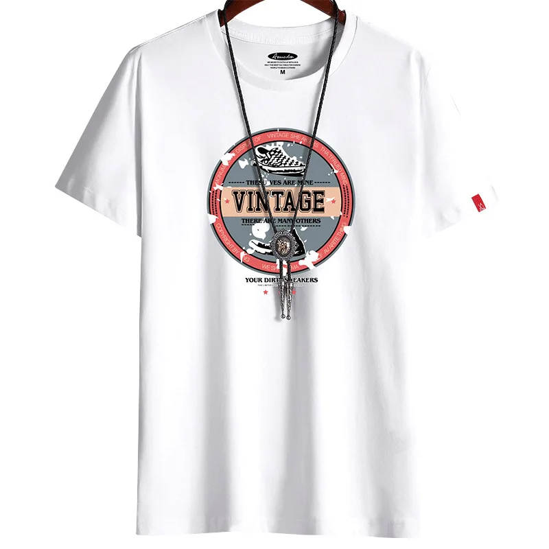 New T Shirt for Men Anime Harajuku Graphic Oversized Goth Punk Manga Summer 2022 Vintage Hip Hop Couples Matching Men Clothing