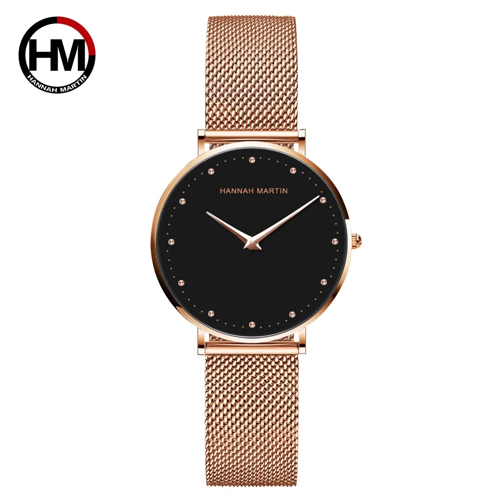 2021 New Style Original Quartz Waterproof Ladies Watch Fashion Creative Stainless Steel Mesh Band Women Watches relogio feminino