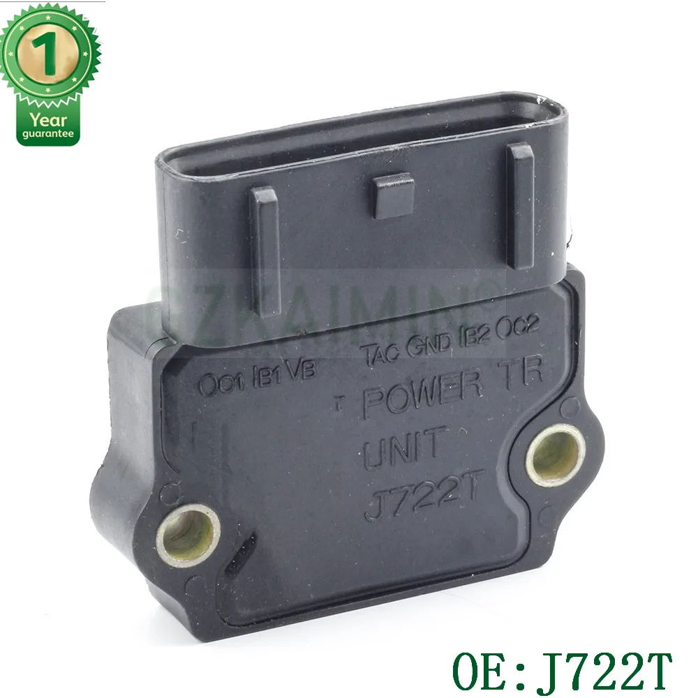 

new POWER TR UNIT J722T MD326836 FOR 1996-1999 for MITSUBISHI ECLIPSE 2.4L 4 CYL Igniter Ignition Module POWER TR UNIT