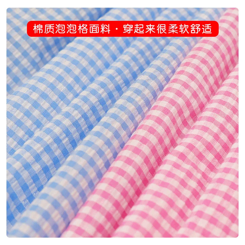 New Fully Open Sticky Red And Blue Hospital Gown For Bedridden Elderly With Fracture Rehabilitation Pajamas Easy To Wear/Undress